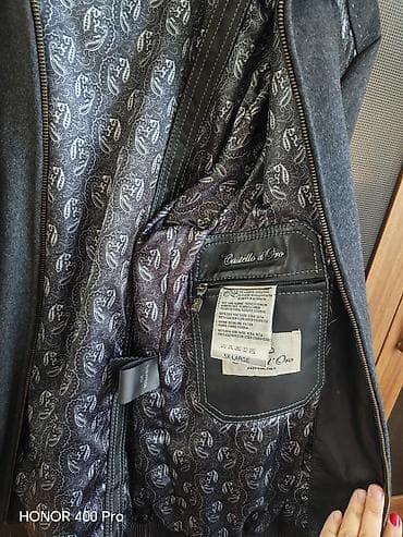kurtka pilot: Мужская куртка, Бомбер, Зимняя, 5XL — 4