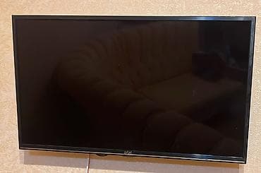 antenna tv: Televizor Smartdi 220 azn satilir‼️teze alinib unvan hezi aslanov — 1