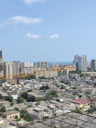 купить квартиру студию в баку: Новый Ясамал, 2 комнаты, Новостройка, м. 20 января, 44 м² — 9