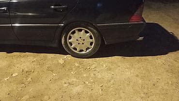 Disk təkər Mercedes-Benz R 16, 5 Boltlu