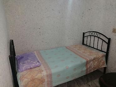 qobu yolu ev: 35 kv. m, 2 otaqlı, Qaz, İşıq, Su — 4