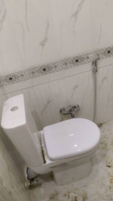 8 noyabr prospekti kiraye evler: Bakı, 1 otaqlı, Köhnə tikili, 43 kv. m — 6