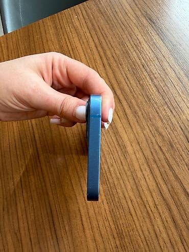 IPhone 13, Mavi, Face ID — 6