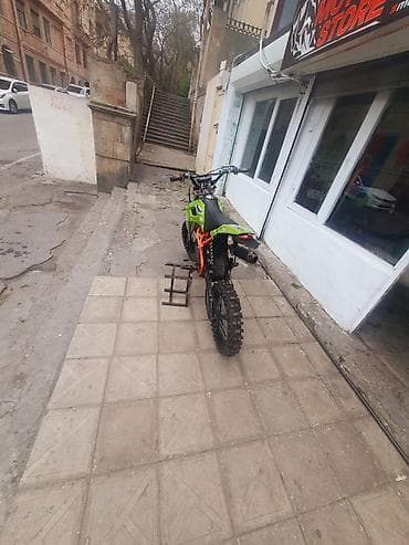 Мотоциклы: Kayo - 125, 130 см3, 2023 год — 7