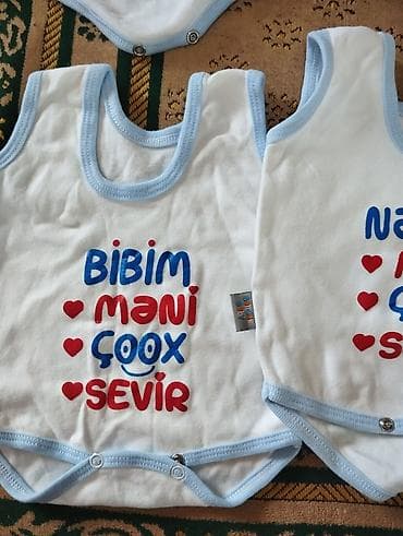 yeni kurtkalar: Kombinezon, Uniseks, 0 - 3 ay — 2