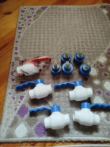 Dekorativ divar panelləri: Plasmas ventillerdi Tezedi.Göy rengde olanlar metakindi onlar denesini — 1