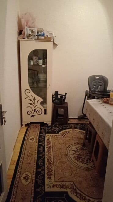2 otaqli ev: 2 otaqlı, 52 kv. m, Kredit yoxdur, Orta təmir — 7