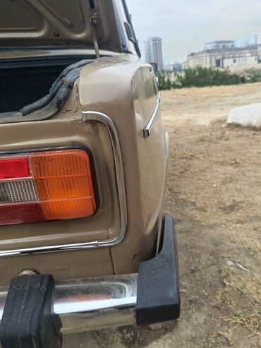 car parking multiplayer niva: VAZ (LADA) 2106: 1.5 l | Sedan — 6