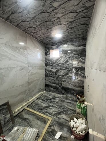 kiraye evler bileceri: 4 otaqlı, 110 kv. m, Yeni təmirli — 7