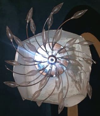 cılcıraq: Çılçıraq, 10 və daha çox lampa — 1