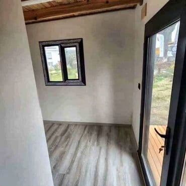 дом на колёсах: Zabrat 2 otaqlı, 32 kv. m, Kredit var, Yeni təmirli — 6