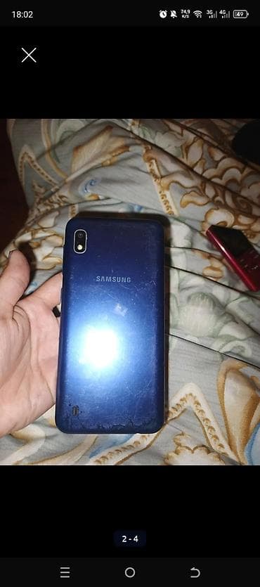 nokia 65 00: Məhsul: köhnə smartfonlar dəsti (5 ədəd) en sondaki mavi olan işləkdir — 4