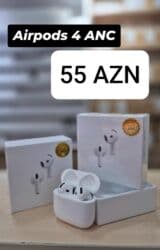 qulaqlıqlar: Yeni Simsiz (Bluetooth) Qulaqcıqlar, Apple, rəng - Ağ — 1