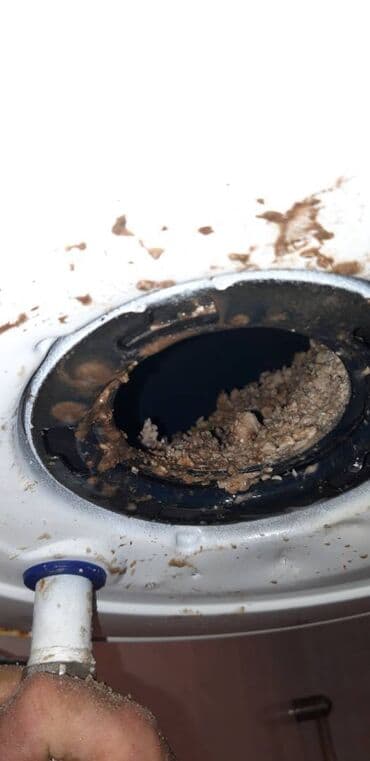 32 lik kombi: Ariston təmiri — 6