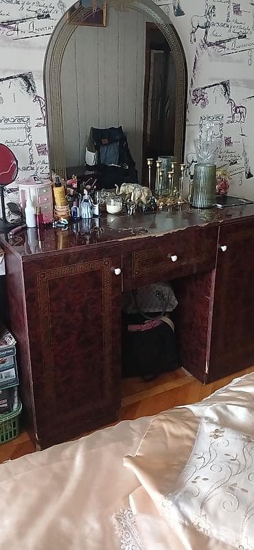 yatag desdi: İkinəfərlik çarpayı, İşlənmiş — 1