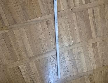 Su boruları: Məhsul: Ağ PVC boru Təsvir: - Material: PVC (polivinilxlorid) - Rəng — 1