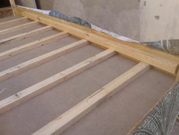 ucuz taxt kravat: Carpayi teze tam mohkem hazirlari var taxtadan macalka bas terefleri- — 2