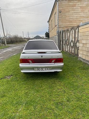 VAZ (LADA) Samara: 1.6 l | 2011 il 175618 km Sedan — 3