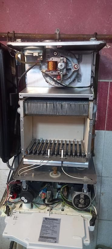 qizdirci: İşlənmiş Seksiyalı Radiator IDEAL, Alüminium, Ünvandan götürmə, Ödənişli quraşdırma, Zəmanətli, Kredit yoxdur — 8