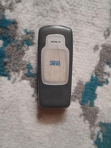 sadə nokia telefonları: Nokia Düyməli — 2