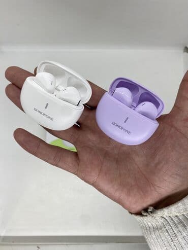 mini qulaqciq: Yeni Simsiz (Bluetooth) Qulaqcıqlar, Borofone — 1