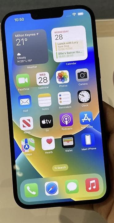 iphone7 red: IPhone 13, 128 GB, Qırmızı, Face ID — 2