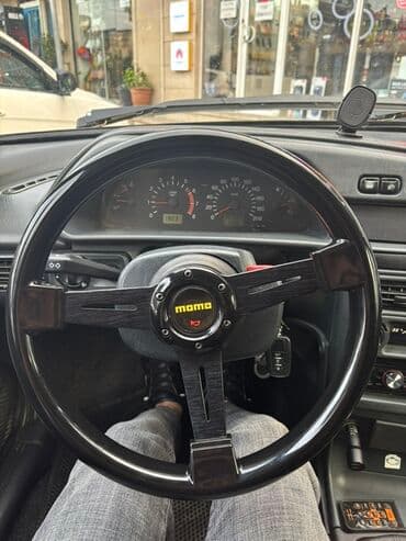 07 lada: MOMO sport sükan İdeal vəziyyətdədir Qirigi cizigi yoxdur Barter 015 — 3