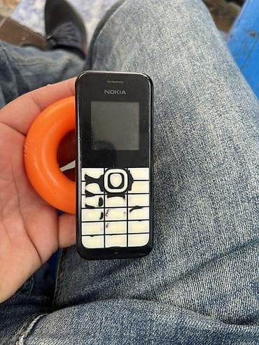 dynacord 2: Nokia < 2 GB Memory Capacity, rəng - Qara, Düyməli — 1