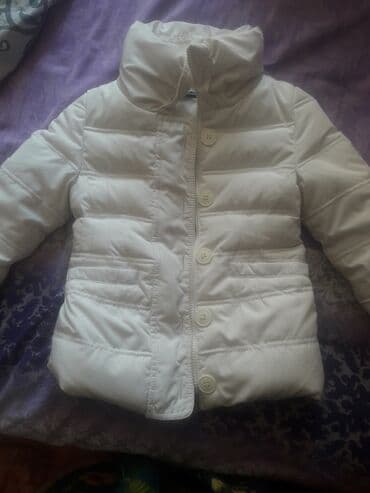 детские зимние куртки: 3 5 yaşlı uşağa kurtka.Az geyilib.İndoneziyanın.Həm yağışlıhəm də — 1