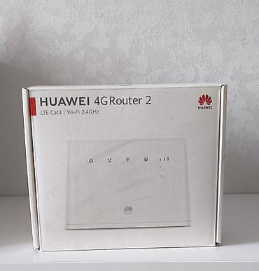 Модемы и сетевое оборудование: Huawei 4G Router 2 (Model: B311-221) İstənilən Sim kartla (Nar — 1
