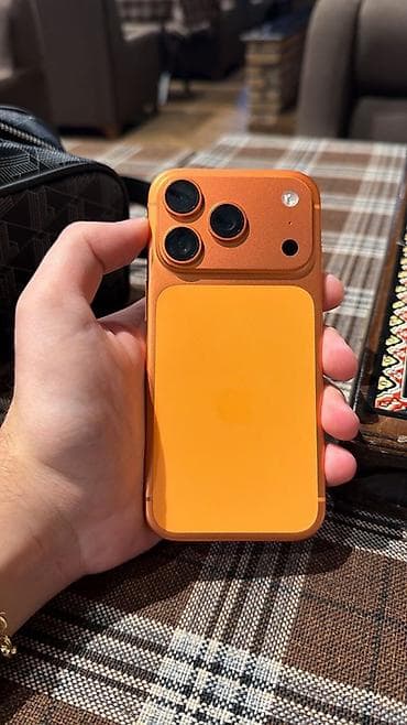 telefon redmi note 11: Məhsul;iphone 17pro narinci reng 256yaddaw 100pil tam ideal — 1