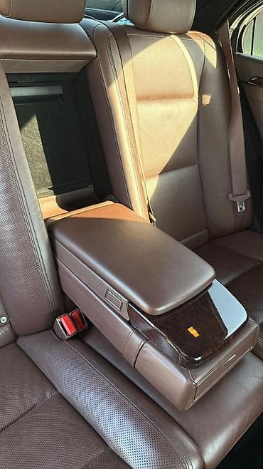 1998 mercedes: Mercedes-Benz S 500: 4.7 l | 2011 il Sedan — 6