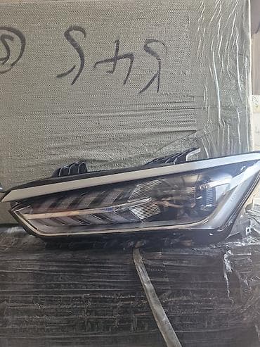 BYD QİN pilus ön sağ farası (LED Technology) - Növ: Komplekt ön sağ — 4