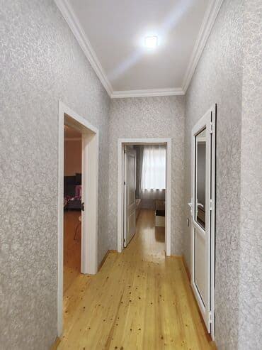 xalqlar dostlugu 2 otaqli evler: Binəqədi qəs. 2 otaqlı, 80 kv. m, Kredit yoxdur, Yeni təmirli — 4