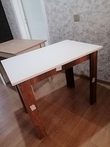 Кухонный стол, Новый, Нераскладной, Ламинат — 1