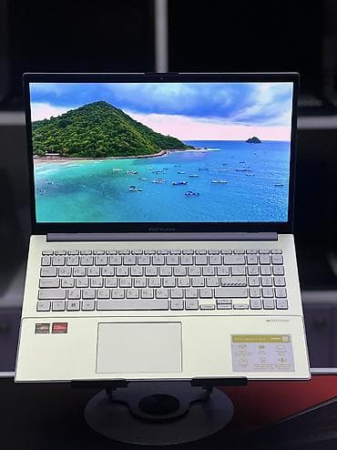 osmo mobile 6: İşlənmiş ASUS Vivobook, 15.6 ", AMD Ryzen 5, 512 GB, Ünvandan götürmə, Pulsuz çatdırılma, Ödənişli çatdırılma — 1
