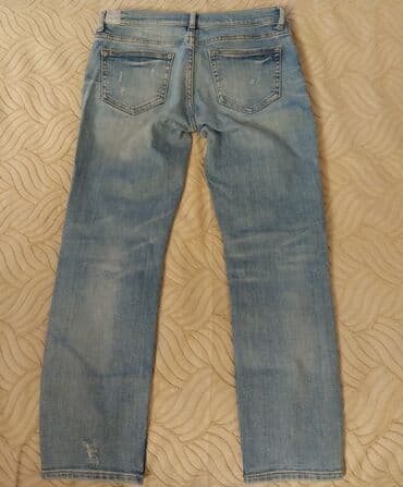 zara jeans: Cinslər, Zara, S (EU 36), rəng - Mavi — 2