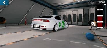 Motosiklet hissələri: CARPARKİNG MULTİPLAYER DA PASSATA YIĞDIĞIM BOLT STİKERLİ BYD.PULU — 5