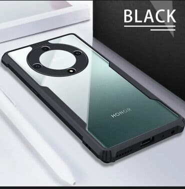 Honor x9a örtükler ( cixol) ve plonka ( 4azn) uzune cekmeye