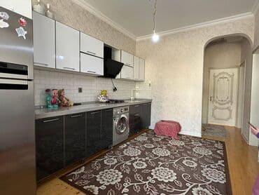 heyət evi: 5 otaqlı, 140 kv. m, Yeni təmirli — 9