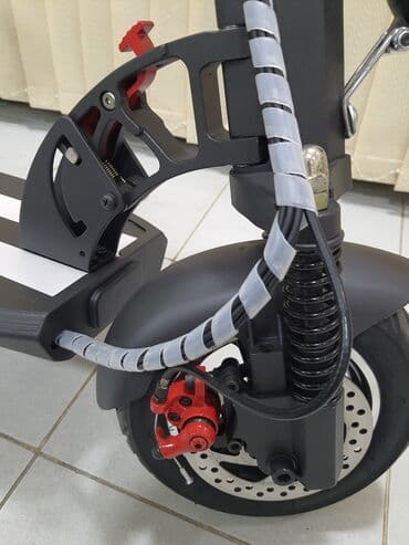 hoverboard qiymeti bakida: İşlənmiş Elektrik samokat 10", 351 - 500 Vt, 36 - 45 km/s — 18