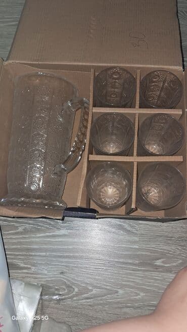 qum qiymeti: Qazan, rəng - Gümüşü, Paslanmayan polad — 9