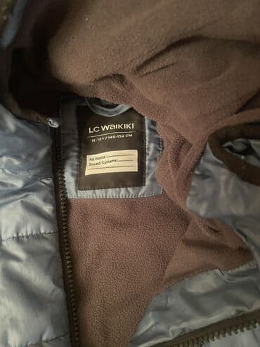 uşaq ucun geyimlər: LC Waikiki uşaq qış gödəkçəsi - Yaş/ölçü: 11–12 yaş, 146–152 sm — 2