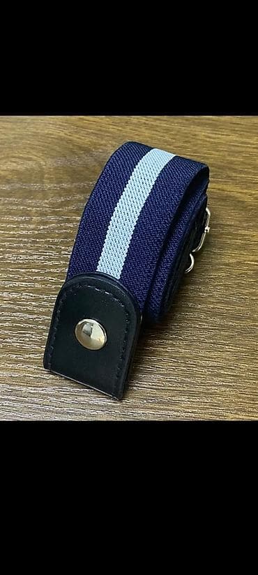 Другие комплектующие: Эластичные ремни без пряжки — 1