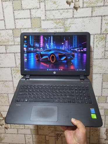 netbook ucuz: HP Pavilion, 15.6 ", Intel Core i7, 256 GB — 1