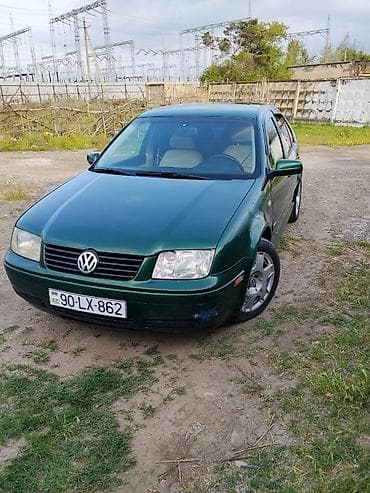 volkswagen drom: Volkswagen Bora/Jetta (Mk4) sedan Xüsusiyyətlər: - : Təcili — 3