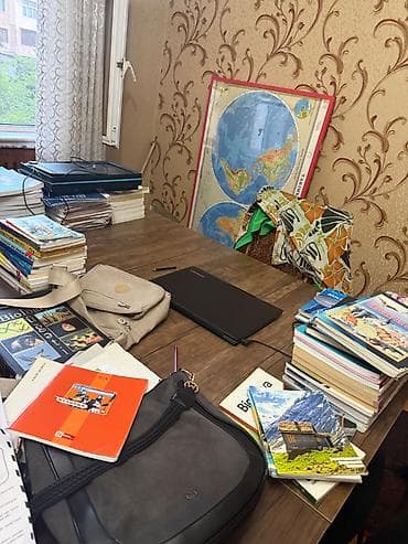 yumurta yemi: Kompüter masası, Açılmayan, MDF, Dördbucaq masa — 4