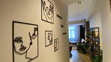 9 mkr yeni tikililer: 2 otaqlı, Yeni tikili, m. Nizami, 70 kv. m — 17