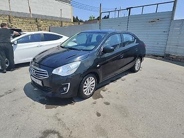 mitsubishi eclipse: Mitsubishi Mirage: 1.2 l | 2014 il 154000 km Sedan — 4