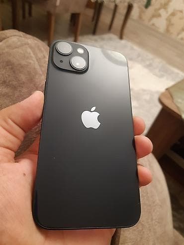bosch als 30: IPhone 13, 128 GB, Qara, Barmaq izi, Face ID, Simsiz şarj — 2